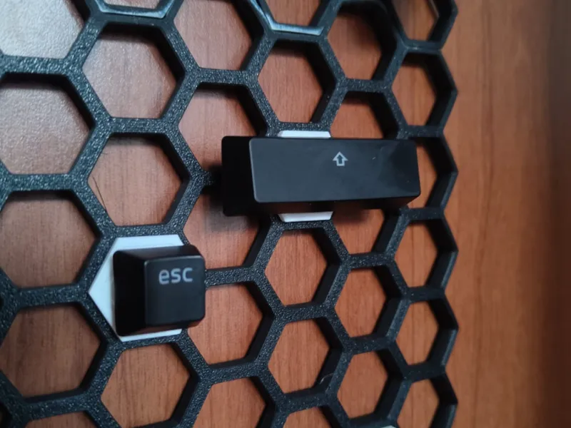 HSW keycap holder
