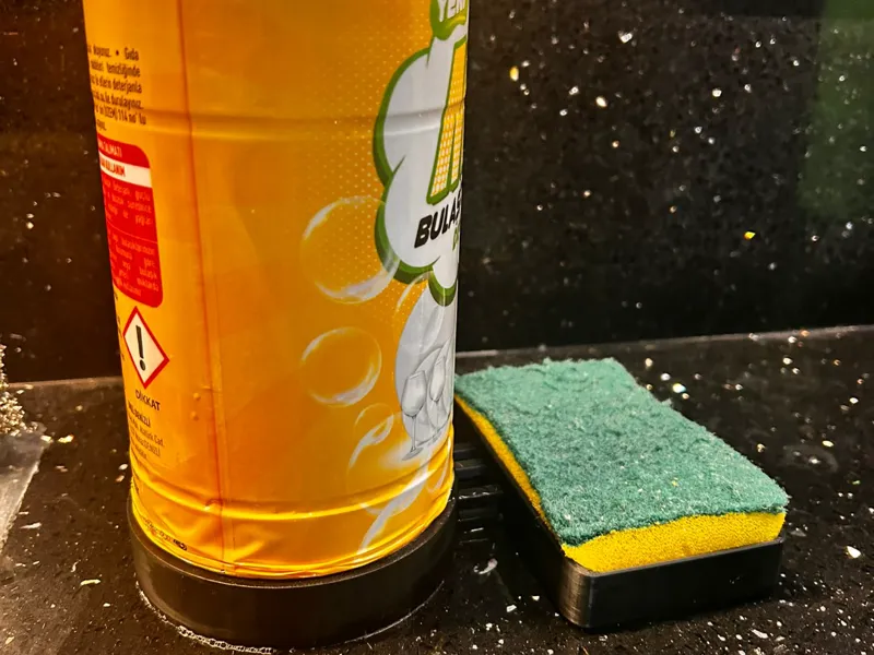 DishWash&Sponge Holder