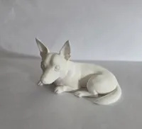 Figurine de chien personnalisée — photo 3