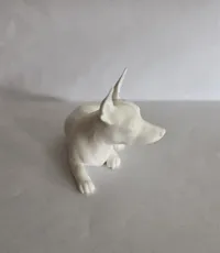 Figurine de chien personnalisée — photo 4