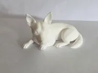 Figurine de chien personnalisée — photo 1