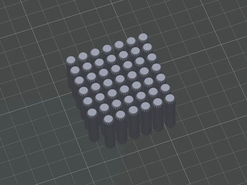 Dowel Pins for Snapmaker U1 Top Cover 48 pieces