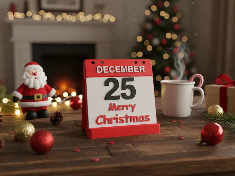 Christmas Calender