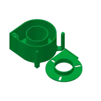 0.2mm layer, 2 walls, 15% infill