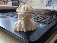0.12mm layer, 3 walls, 15% infill