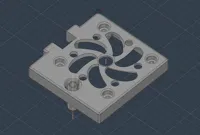 0.2mm layer, 3 walls, 15% infill
