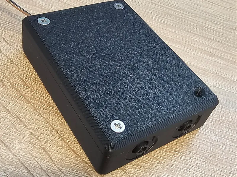 TSA1701 DSP Case