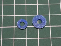 0.2mm layer, 2 walls, 15% infill