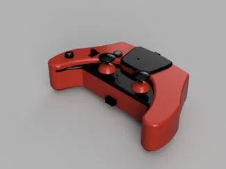 Enhanced remote/ lithium battery / 3 new buttons