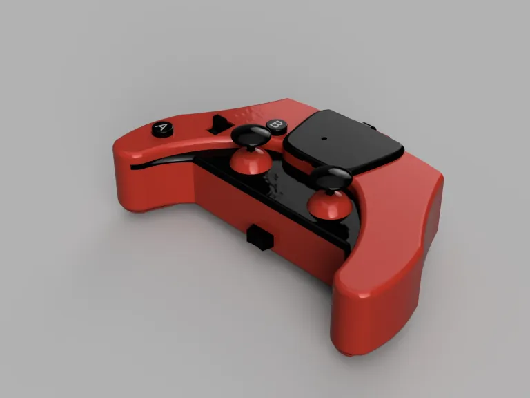 Enhanced remote/ lithium battery / 3 new buttons