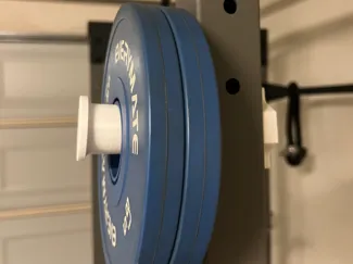 Squat Rack Attachment