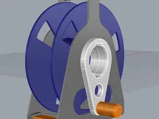 Cable reel for Sunlu spool