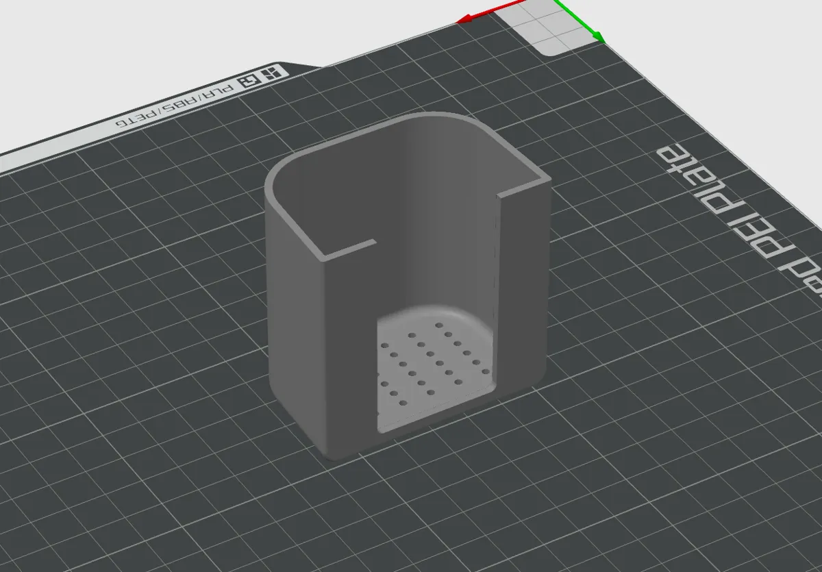 Support de pelle à glaçons pour Frigidaire
