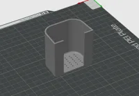 Support de pelle à glaçons pour Frigidaire — photo 1