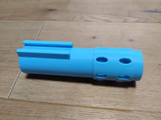 Silencer for Nerf Commander Elite 2.0