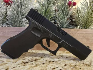 Functional Glock 17 Bead Shooter
