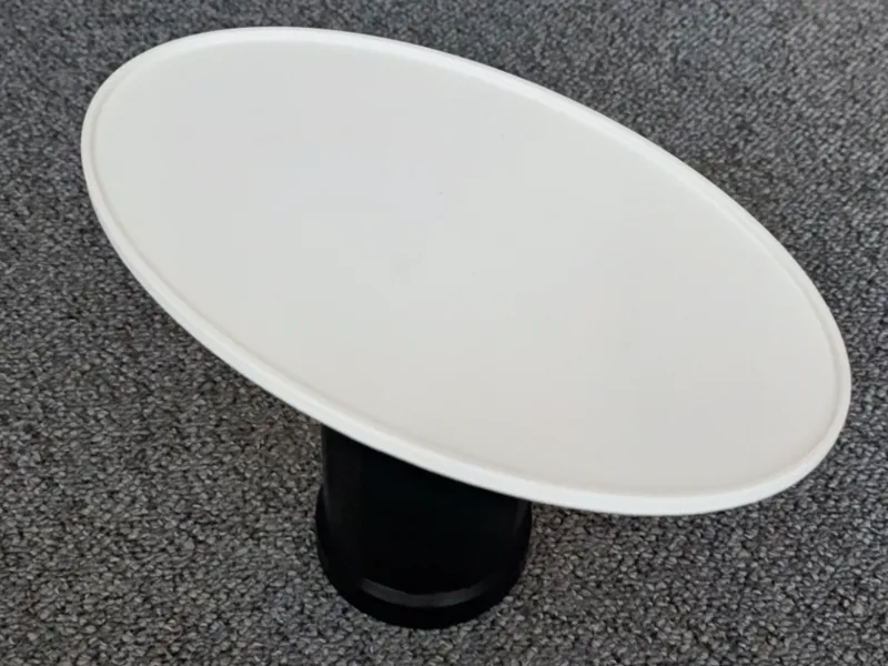 VA31 WSDG Standfuß Oval-Ablage