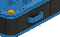 Drawer H2_The Chic Duo mini_PETG-CF