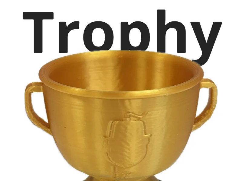 Code Wiz Trophy