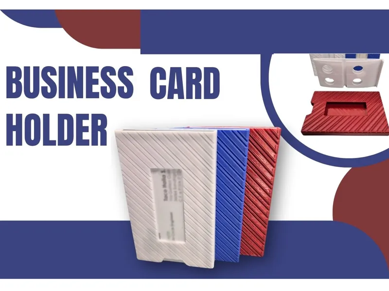 Business Card Holder