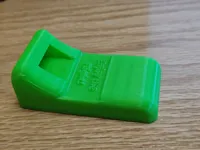 Coque de protection batterie pour drone FPV — photo 3