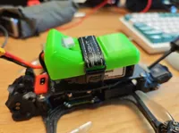 Coque de protection batterie pour drone FPV — photo 2