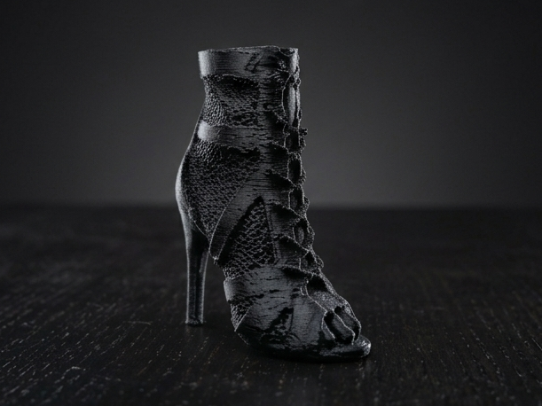 Portachiavi scarpa da Heels