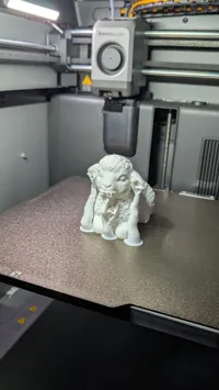 0.16mm layer, enhanced adaptive layers, 2 walls, 10% infill