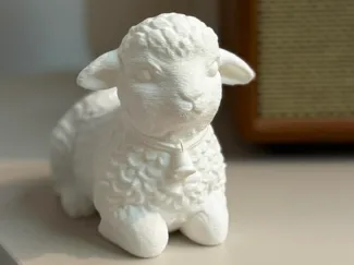 Easter Lamb