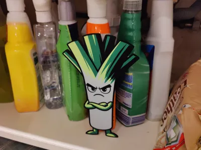 Serious Leek – Under the Sink Prank