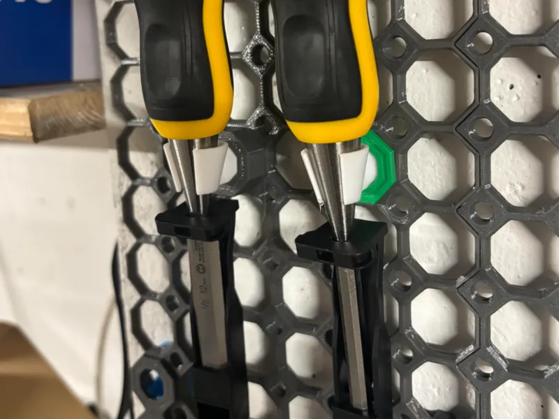 Multiboard Chisel Holder