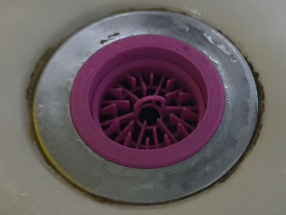 洗脸盆过滤器