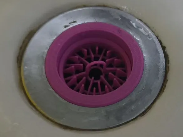洗脸盆过滤器