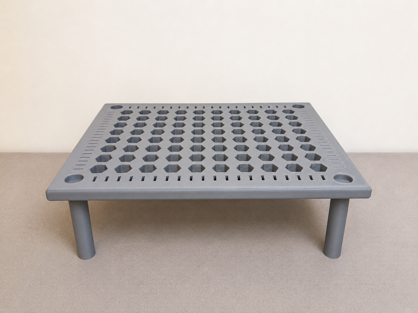 Miniatura 2 do modelo 3D StackGrid Display System | Modular Display Stand
