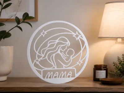 Mother's Day Decoration