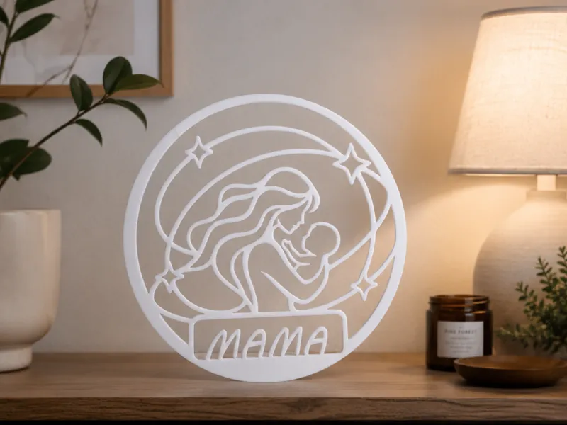 Ozdoba na Dzień Mamy