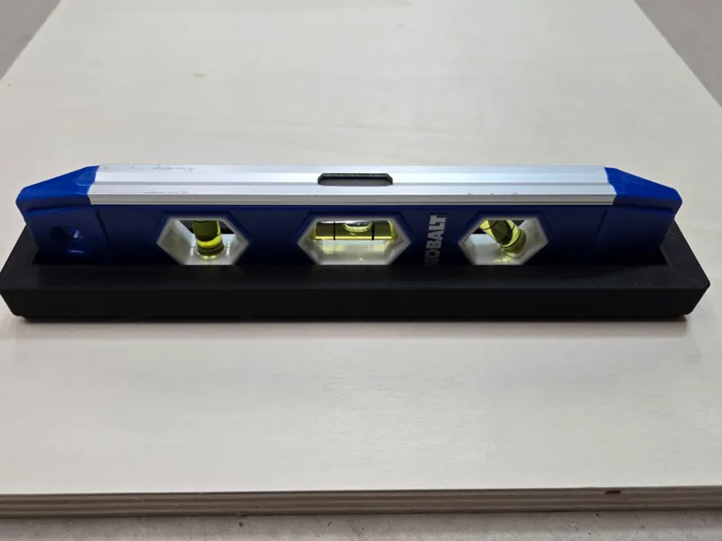 9 inch Kobalt Torpedo Level Gridfinity