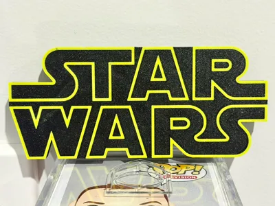Star Wars Logo by Faran3D