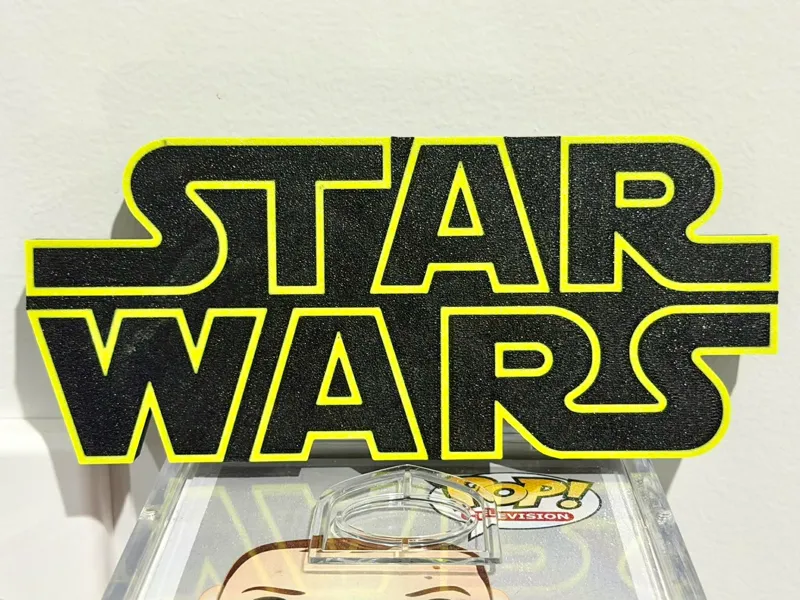 Star Wars Logo by Faran3D