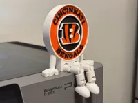 0.16mm layer, 2 walls, 15% infill