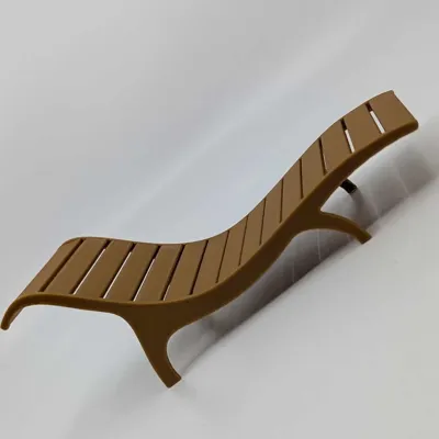 Amfibia Chair Reptile Amphibians Lounge chair / Reptile lounger by SerendipitousBizz ...