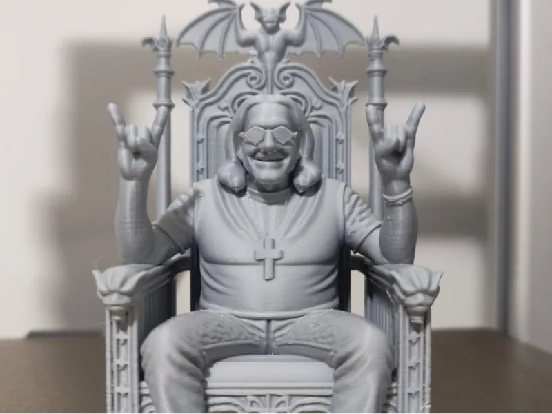 Príncipe das Trevas Homenagem Ozzy Osbourne 