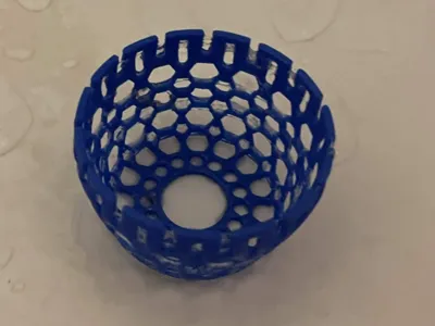 Shower Drain Hair Catcher