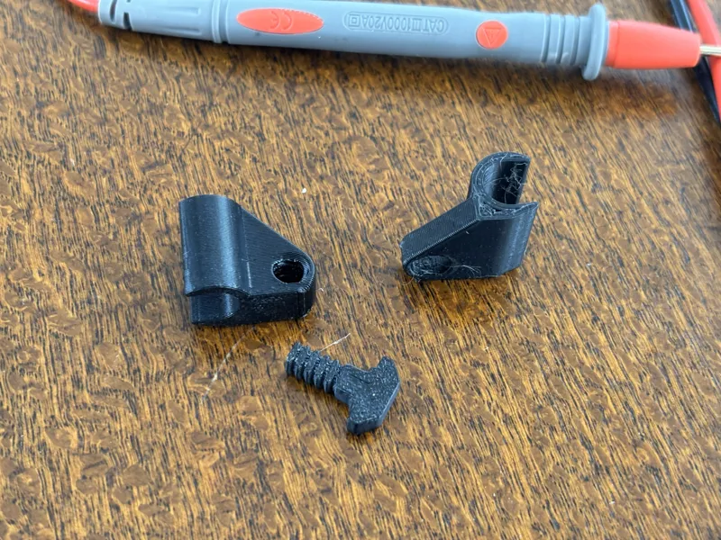 9.5&10.5mm Adjustable multimeter probes connector