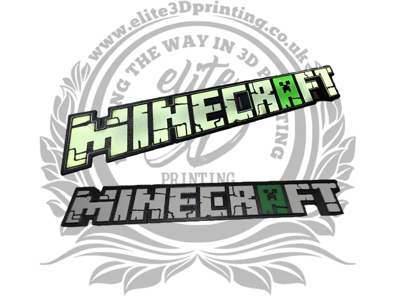Minecraft Light Box V.02