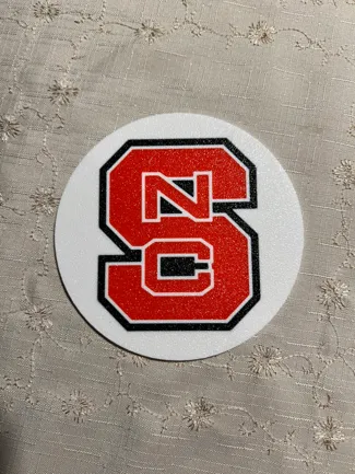 NC State Coaster
