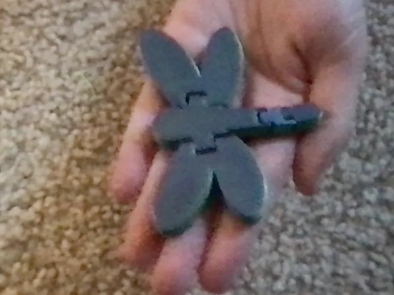 Flexi Dragonfly