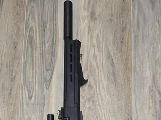 ares striker as02 silenziatore minimal