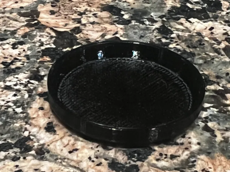 JP JL Tailgate Key Hole Hider