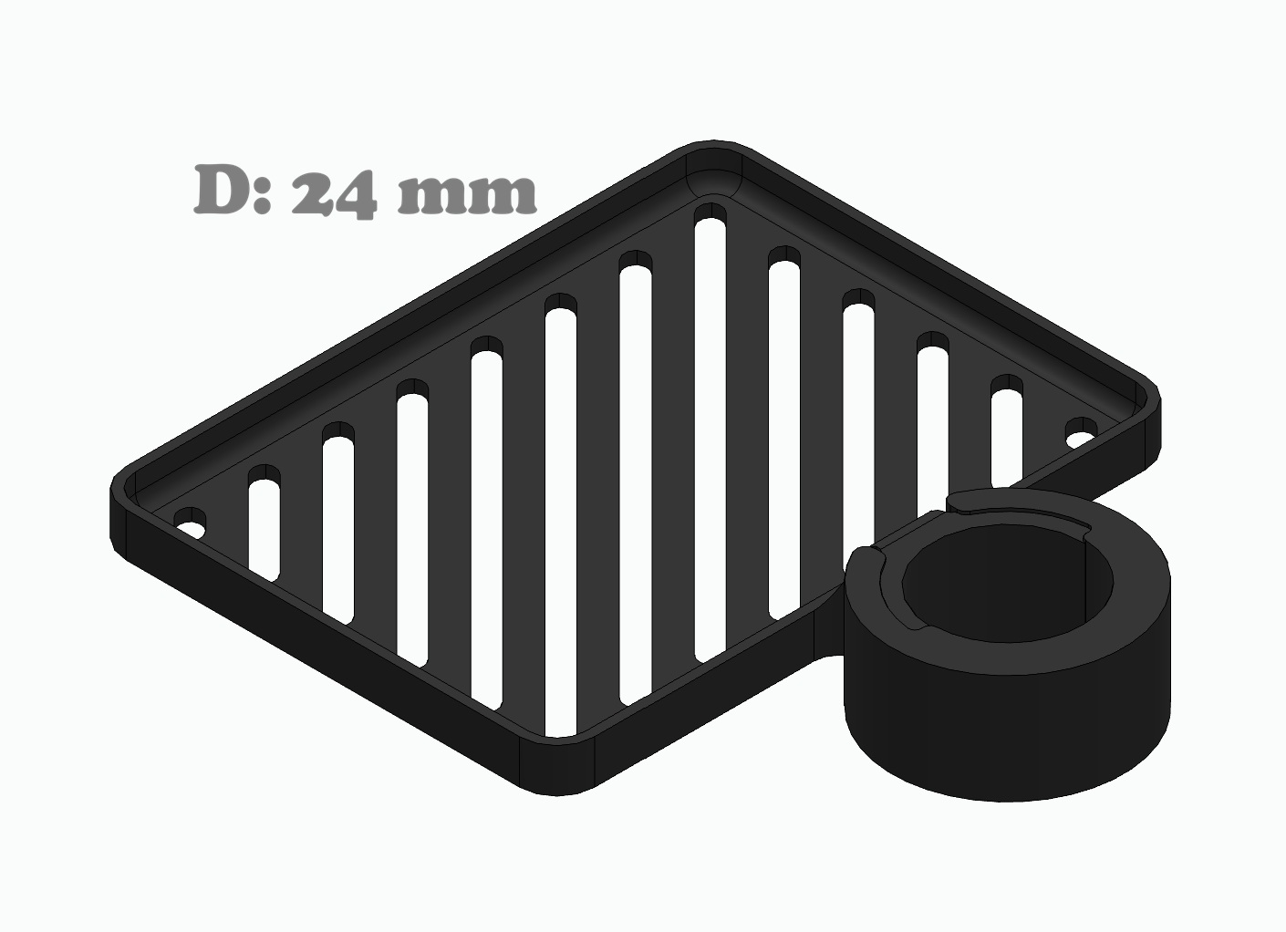 sponge holder - 1